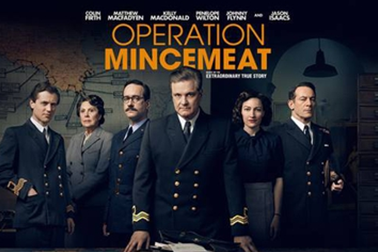 Operation Mincemeat ดูเหมือนละครสายลับอังกฤษ
